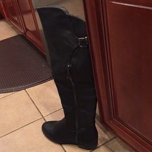 Rialto over the knee boots 8 1/2 new no tags